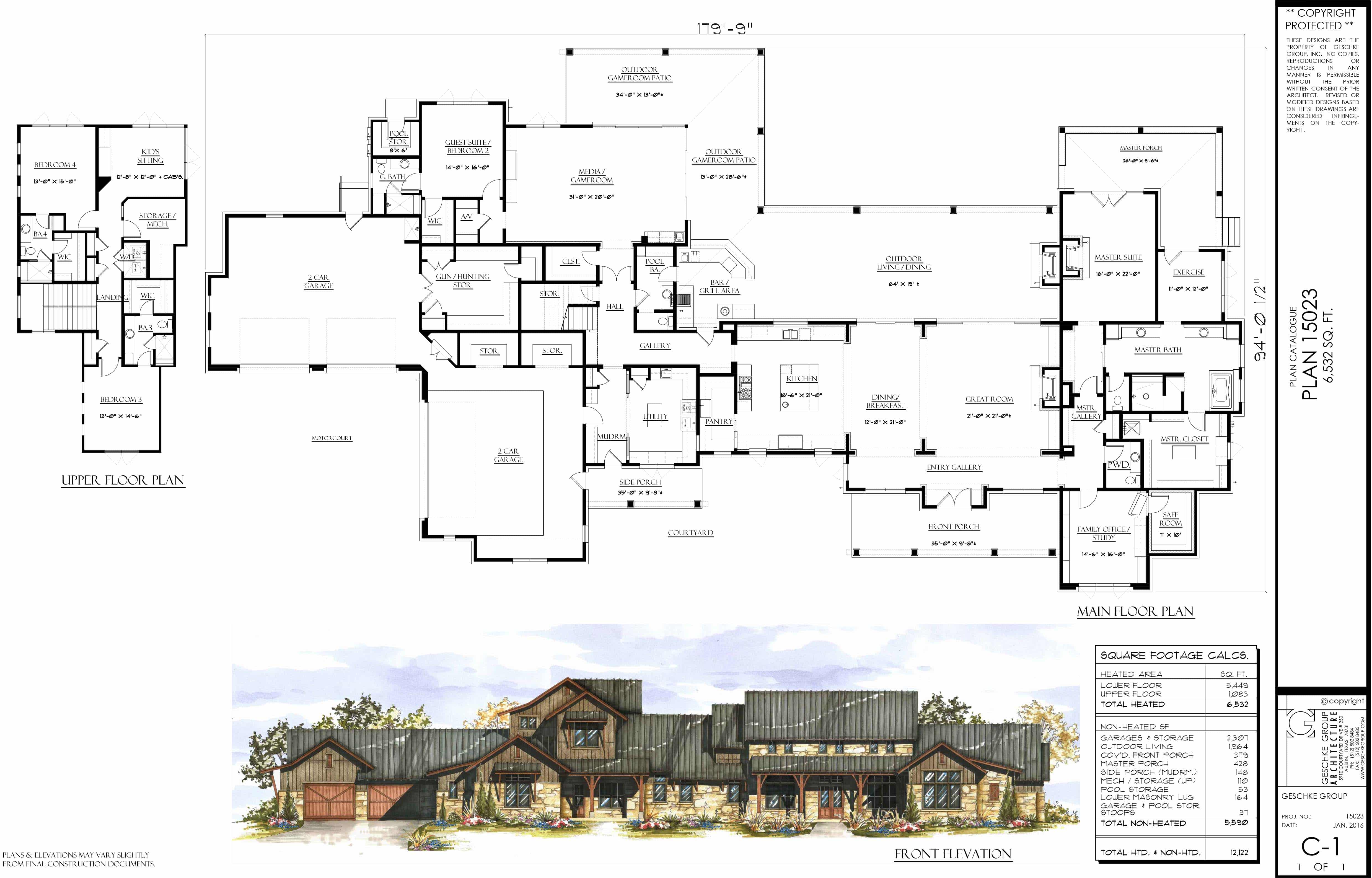 BROCHURE | Geschke Group Architecture